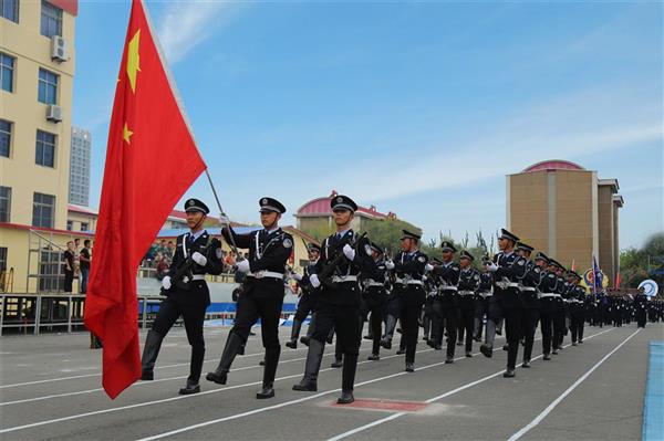 報(bào)名山東東營(yíng)金盾司法學(xué)校特警專業(yè)需要滿足什么條件？